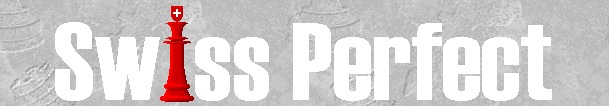 Swiss Perfect - programa para organizar torneios