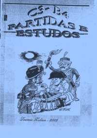 Capa: Abertura C3-B4