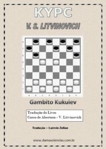 Capa: Gambito Kukuiev